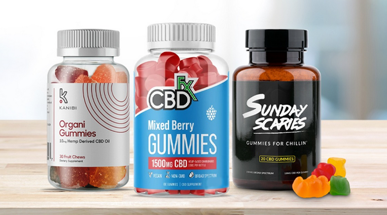 A summary of the Legalities All around Cannabis Edibles, Including Gummies