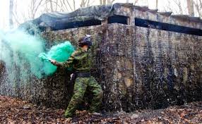 Paintball in London: Where to Find the Most Action