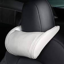 Tesla Headrest Pillow: The Perfect Addition to Your Luxury Ride