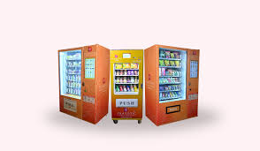 Best Vending Machines in Brisbane for Businesses and Public Spaces